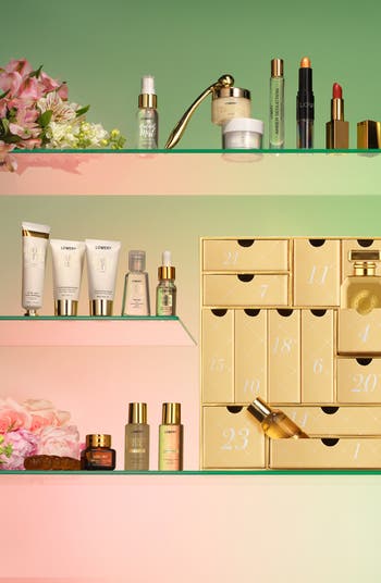 24-Pc. Limited-Edition Advent Calendar Beauty and Skincare Luxury Gift Set