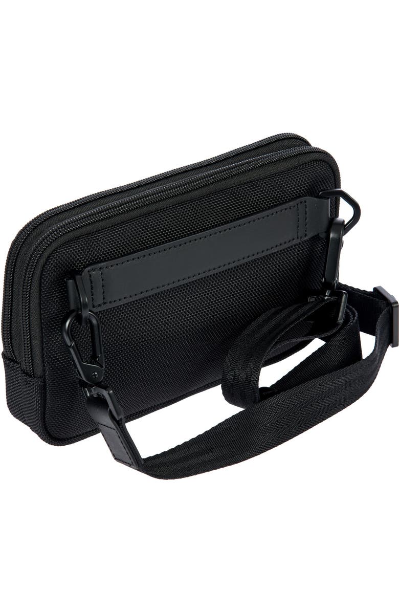 Porsche Design Roadster EVO Travel pouch, Alternate, color, Black