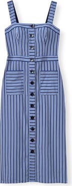 Cartolina Natalie Midi Dress