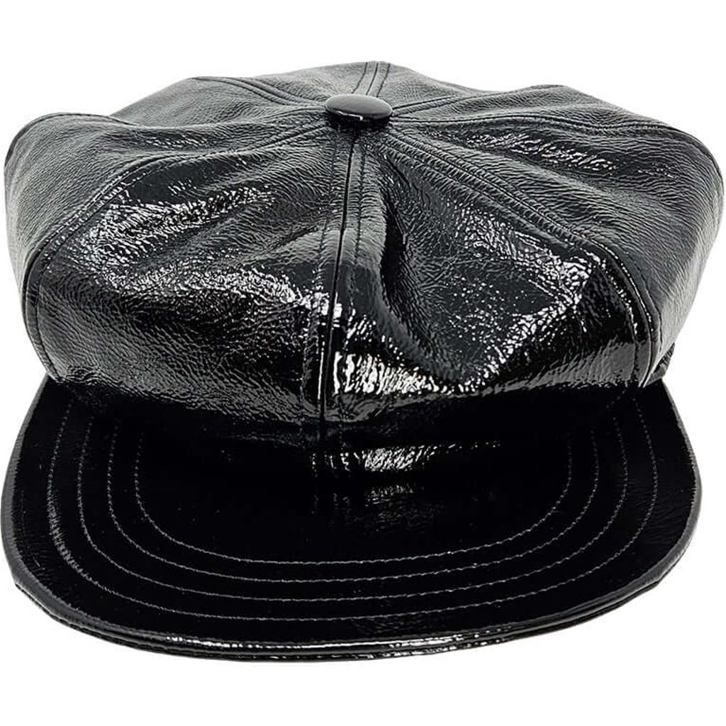 Madison Maison Motorcycle Hat In Black