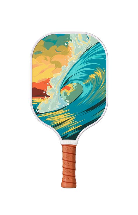The HAWAII Pro Pickleball Paddle