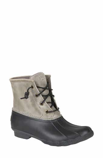 Sperry Saltwater Waterproof Rain Boot