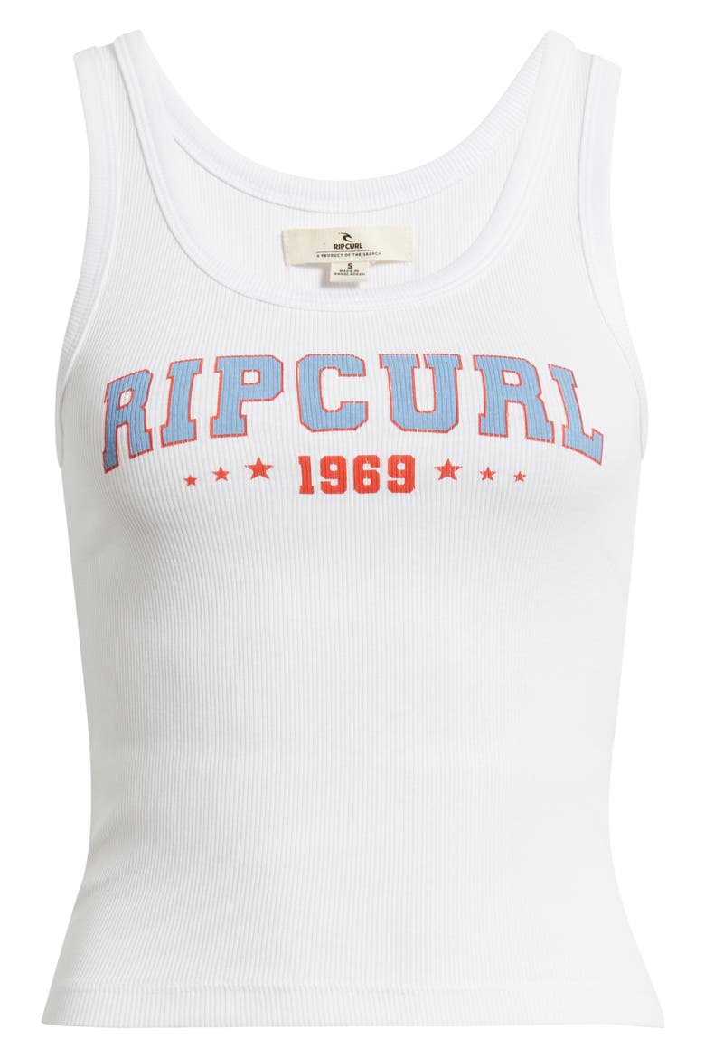 Fourth of July Rib Tank, Alternate, color, WHITE