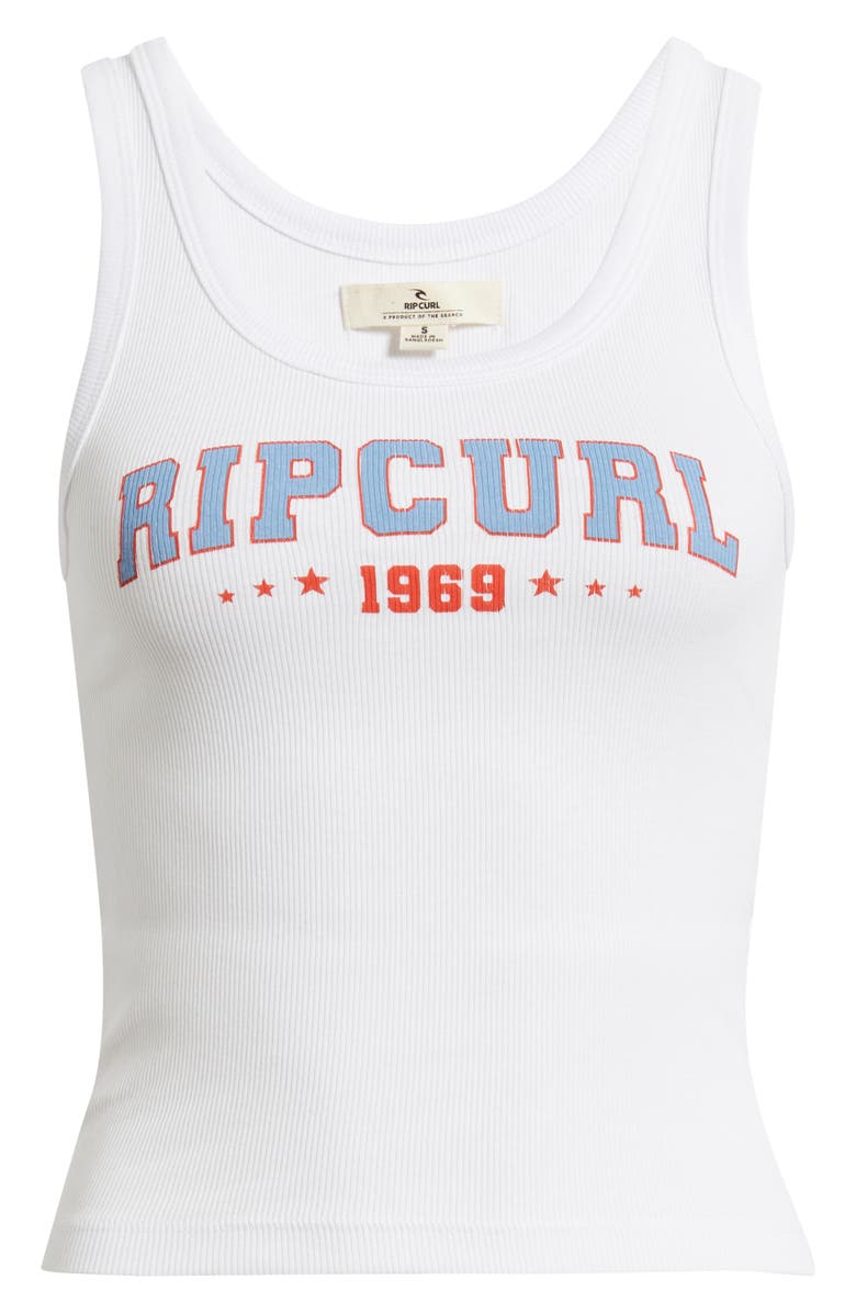 Rip Curl Fourth of July Rib Tank, Main, color,