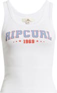 Rip Curl Fourth of July Rib Tank