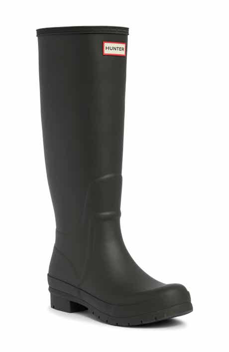 Lily Waterproof Rain Boot