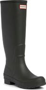 Hunter Lily Waterproof Rain Boot