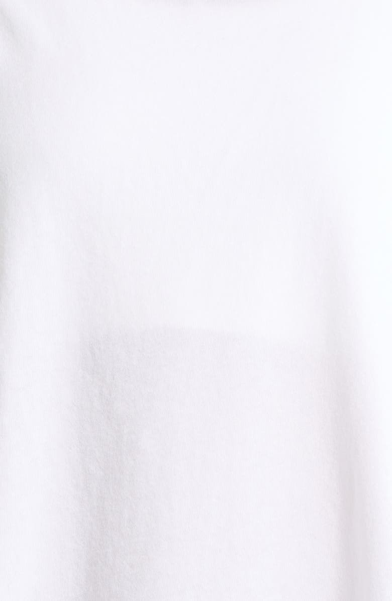 Year of Ours Flow Crop Muscle Tank, Alternate, color, White