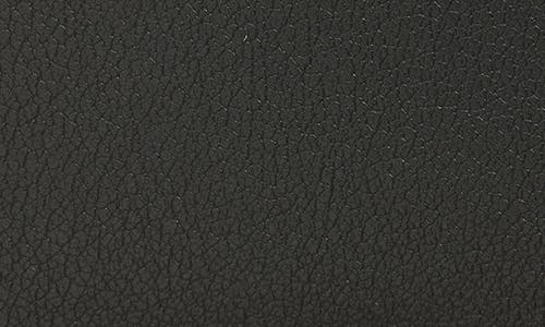 Balenciaga Monaco Ca Ho Wom Supreme Smooth Leather Ag In Black