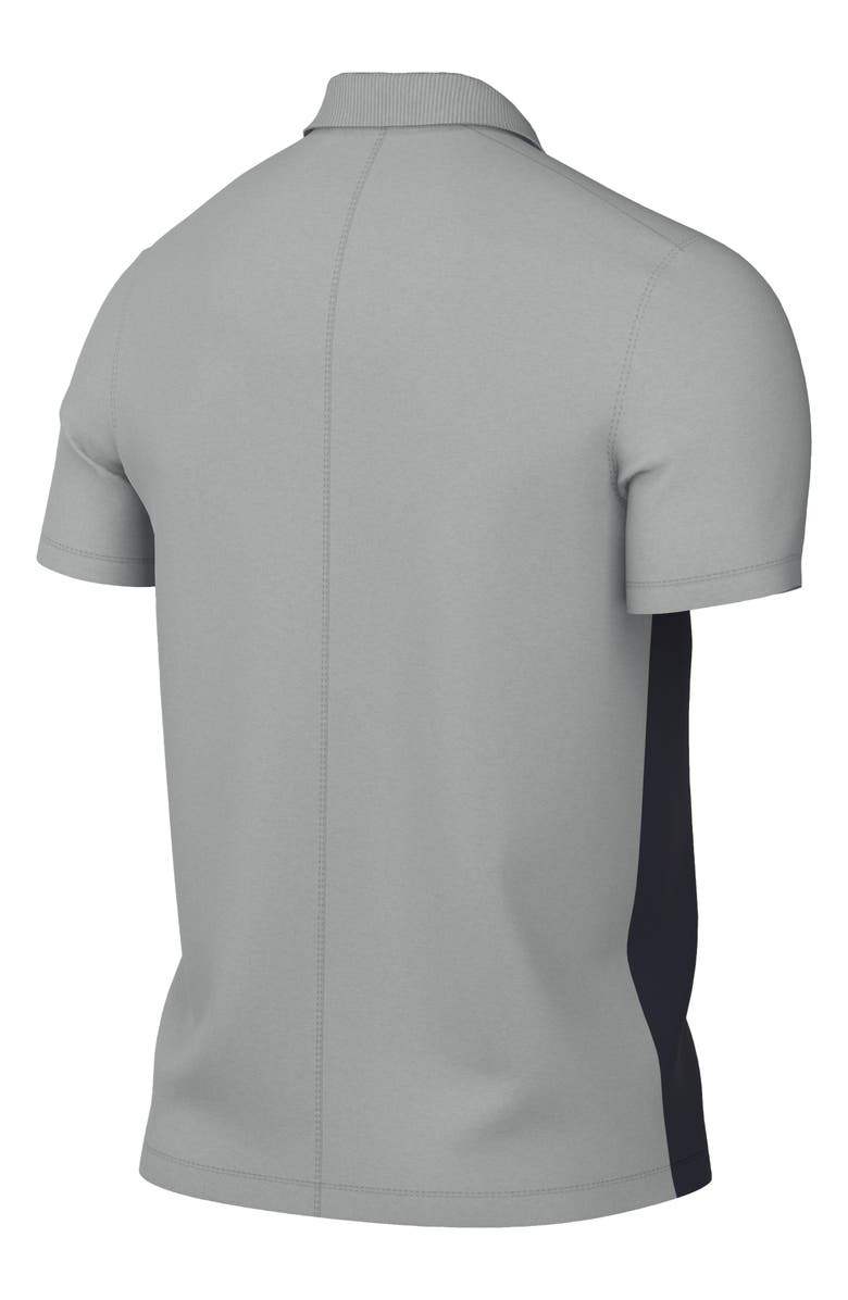 Nike Golf Dri-FIT Victory Golf Polo, Alternate, color, Smoke Grey/ Obsidian/ White