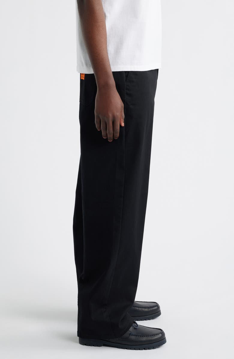 Brixton Baggy Skate Pants, Alternate, color, 