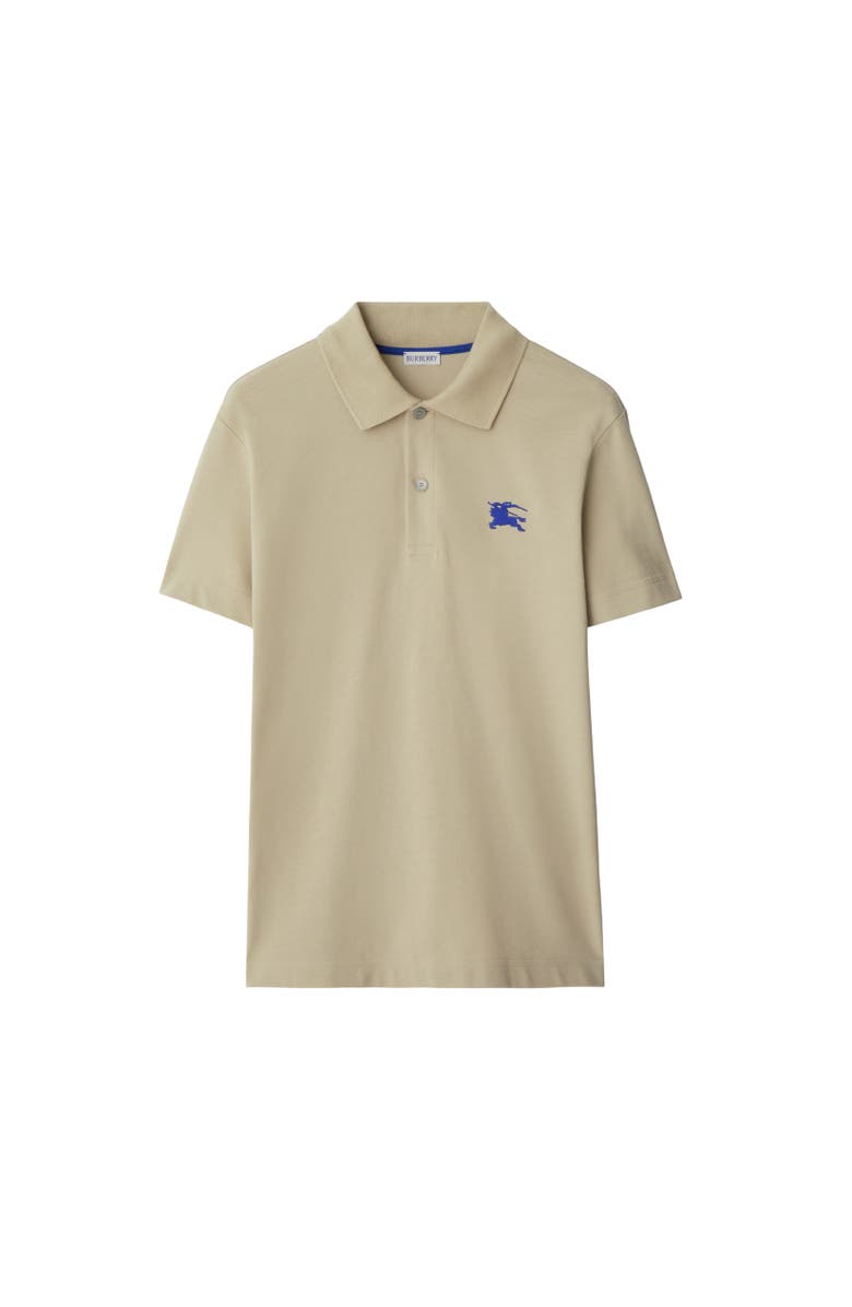 Burberry Cotton Polo Shirt, Alternate, color, 