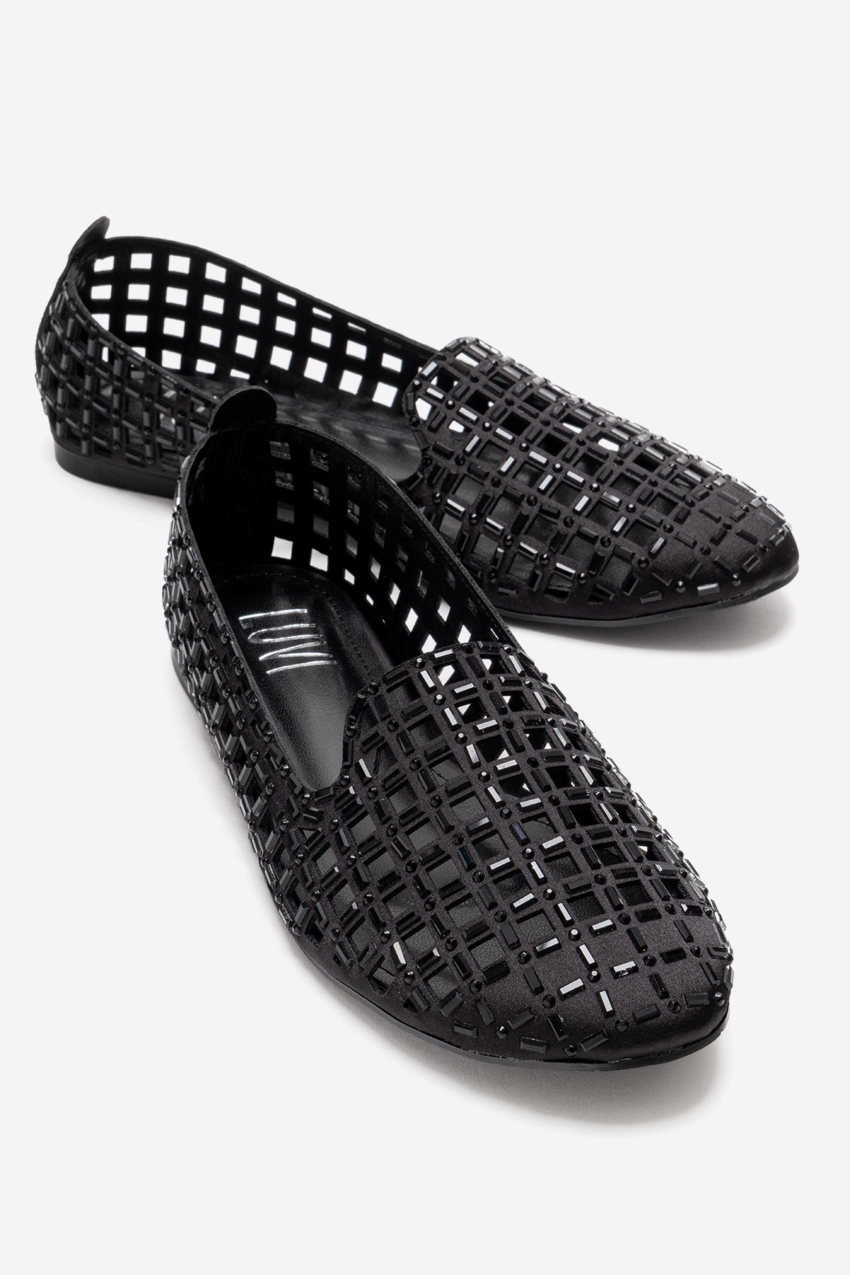 Prologue Shoes Silva Ballet Flat, Main, color, Black