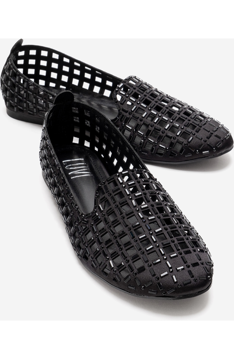 Prologue Shoes Silva Ballet Flat, Main, color, Black