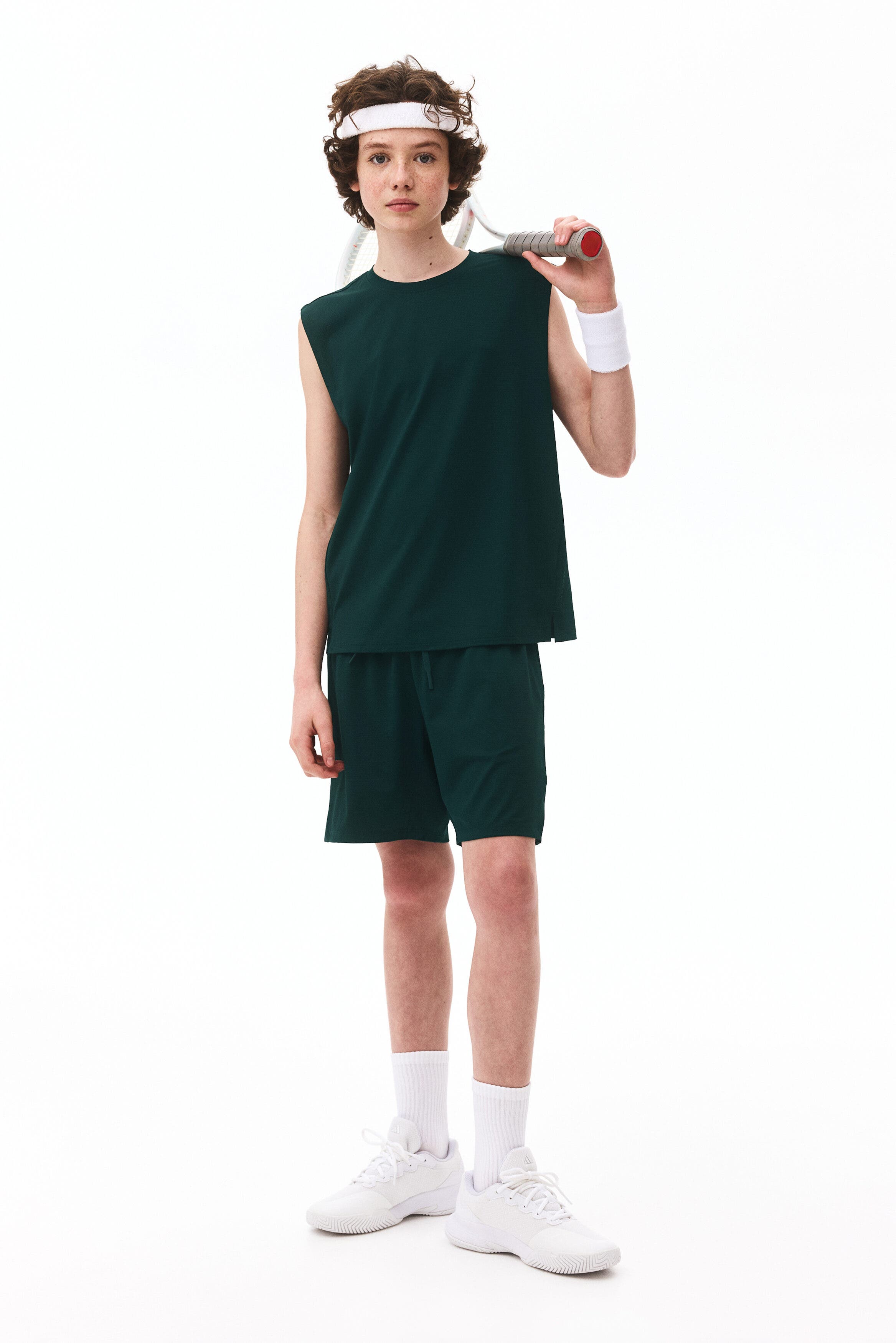 selected Dark green