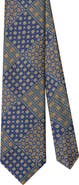 Robert Talbott Robert Patchwork Best of Class Necktie