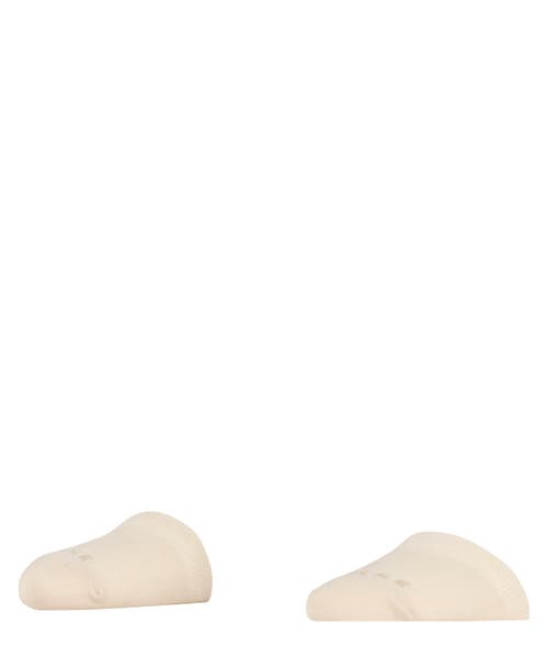 Falke Toe Sock No Show Socks In Neutral