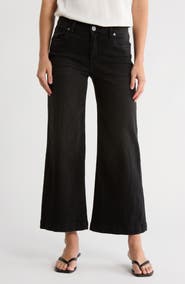 KUT from the Kloth Ariana High Waist Wide Leg Jeans