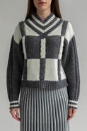 SSKEIN Kari Pullover