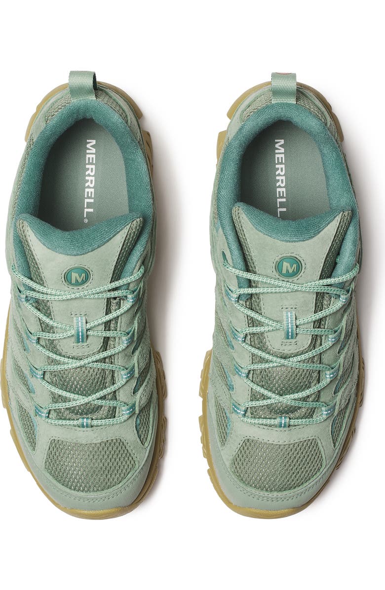 Merrell Moab 3 Hiking Shoe, Alternate, color, Juniper