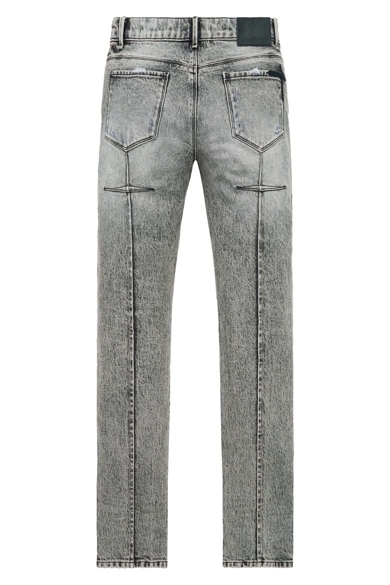 Clayton Skinny Jeans, Alternate, color, STONE HAZE