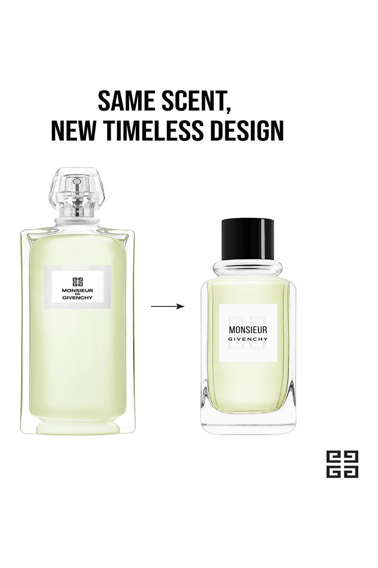 Monsieur de Givenchy Eau de Toilette, Alternate, color, NO COLOR