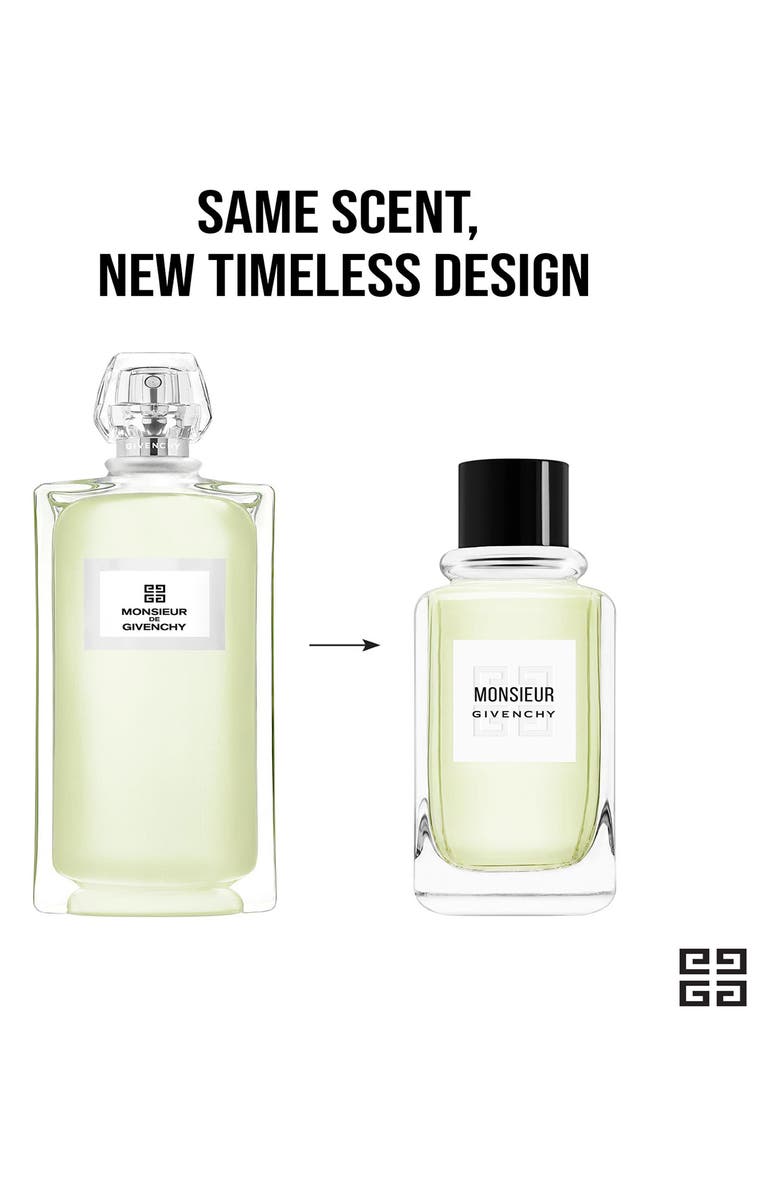 Givenchy Monsieur de Givenchy Eau de Toilette, Alternate, color, 