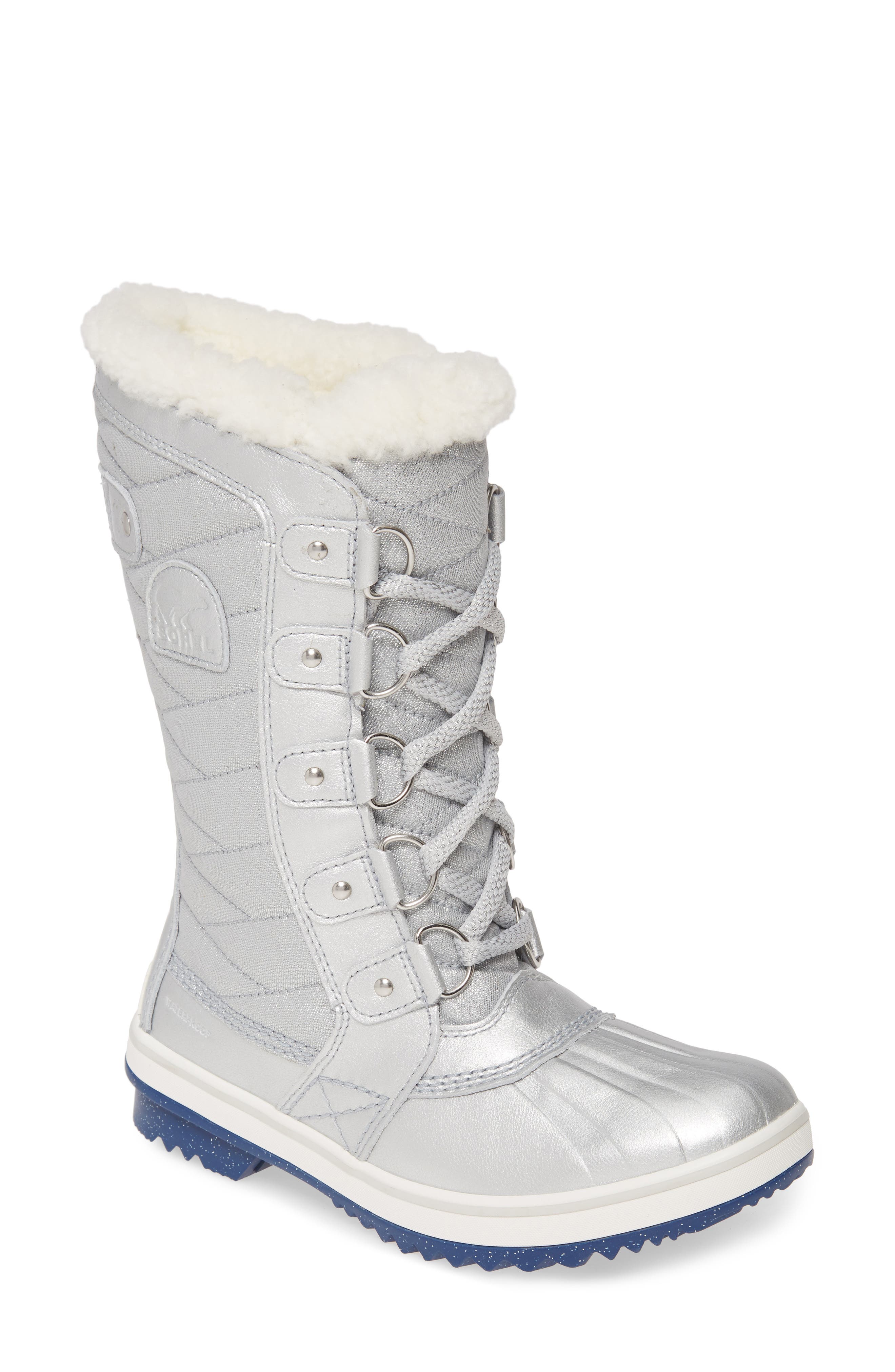 SOREL x Disney 'Frozen' Tofino II Waterproof Boot, Main, color, 