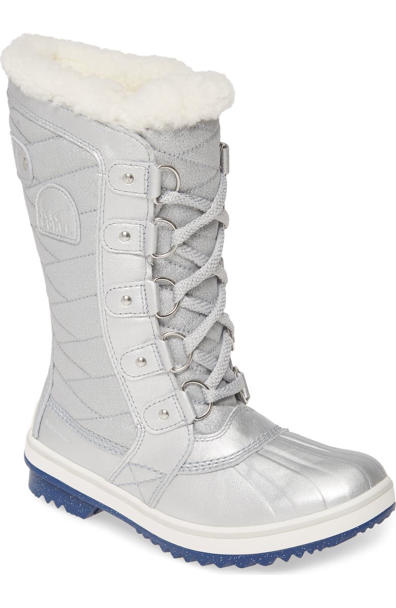 SOREL x Disney 'Frozen' Tofino II Waterproof Boot, Main, color,