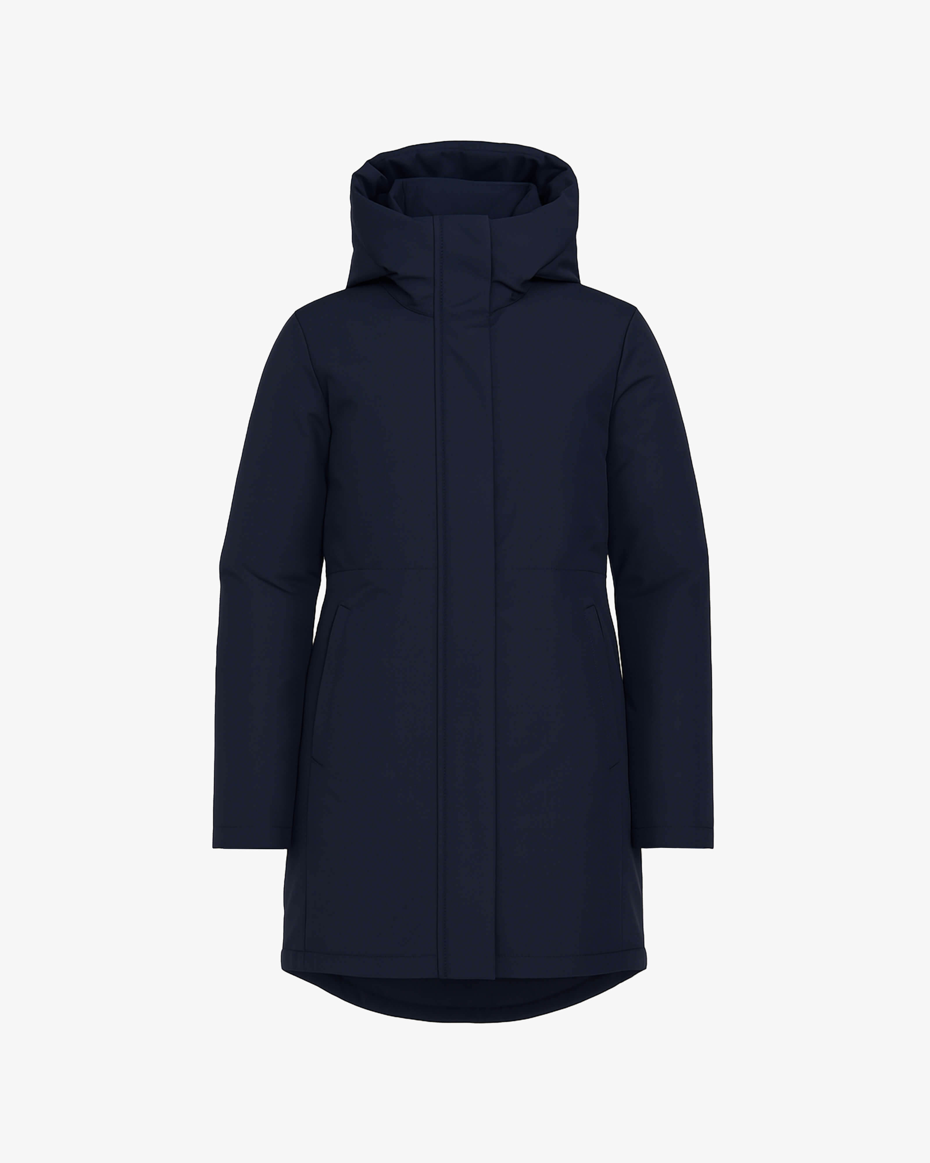 GENIA | Hooded Down Winter Jacket - image 5