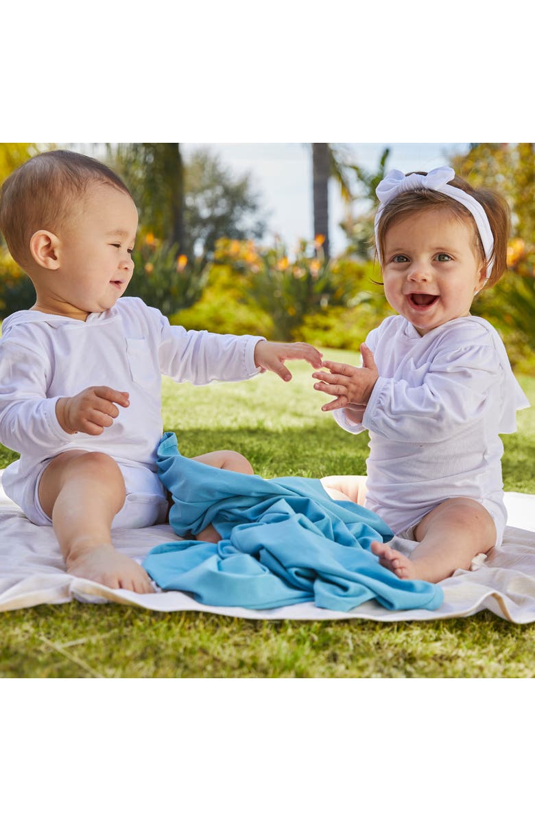 UV Skinz Hooded Sunzie, Alternate, color, White