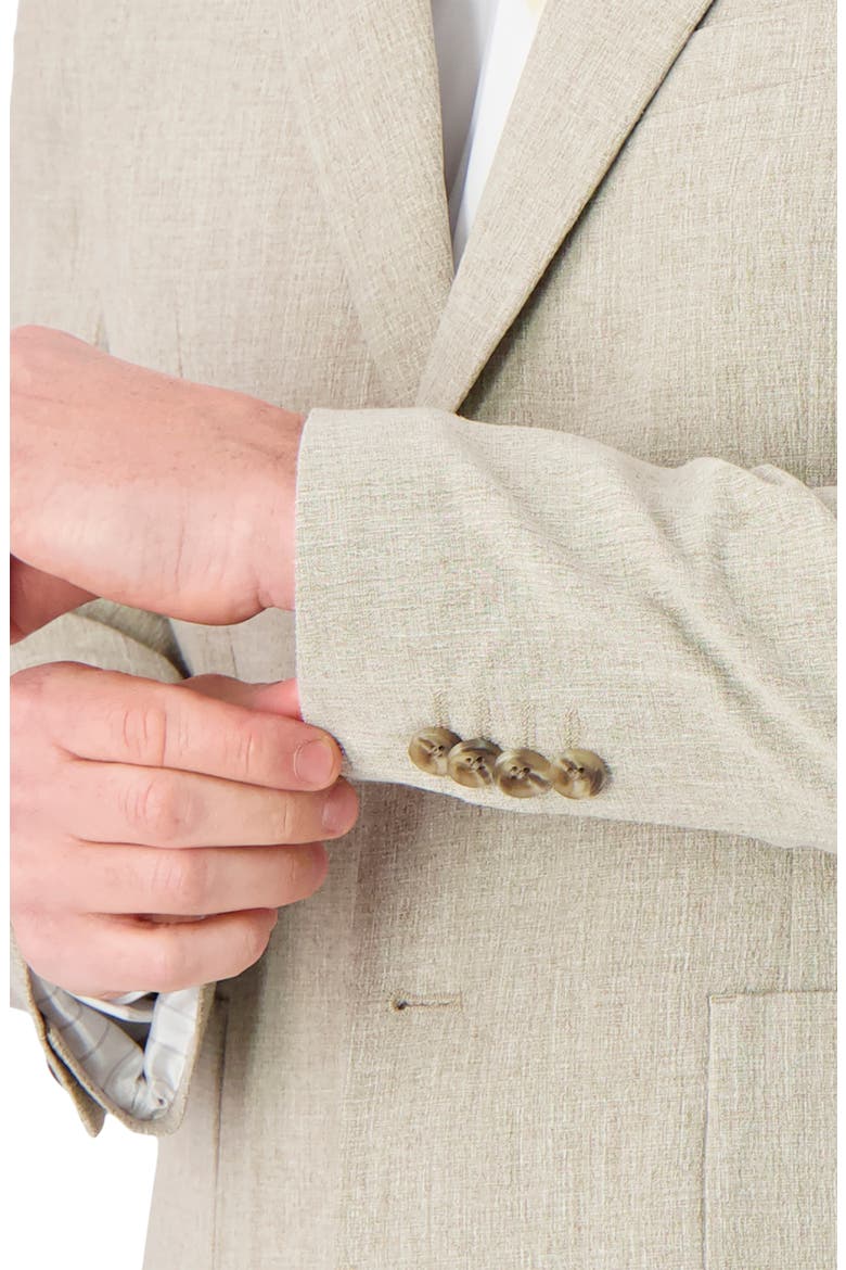 Textured Sport Coat, Alternate, color, 320 SAGE