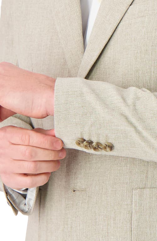 Report Collection Textured Sport Coat