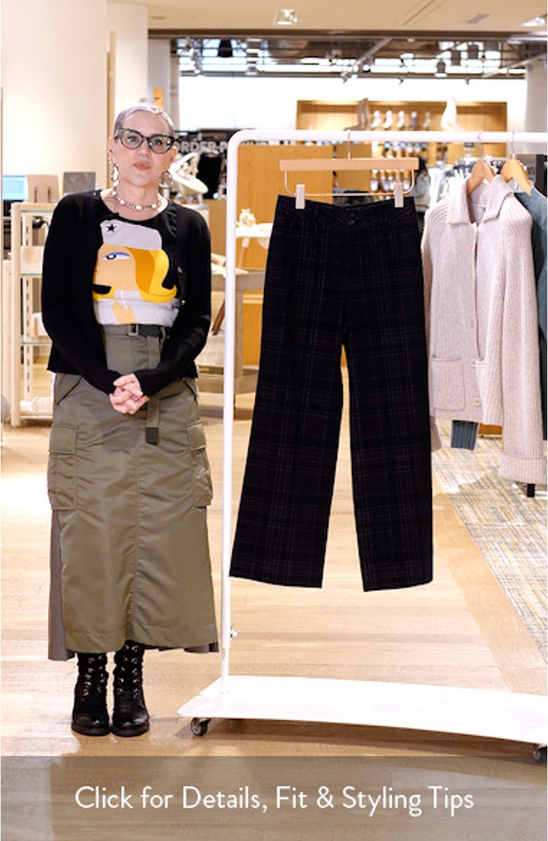 Parker Bootcut Pants, sales video thumbnail