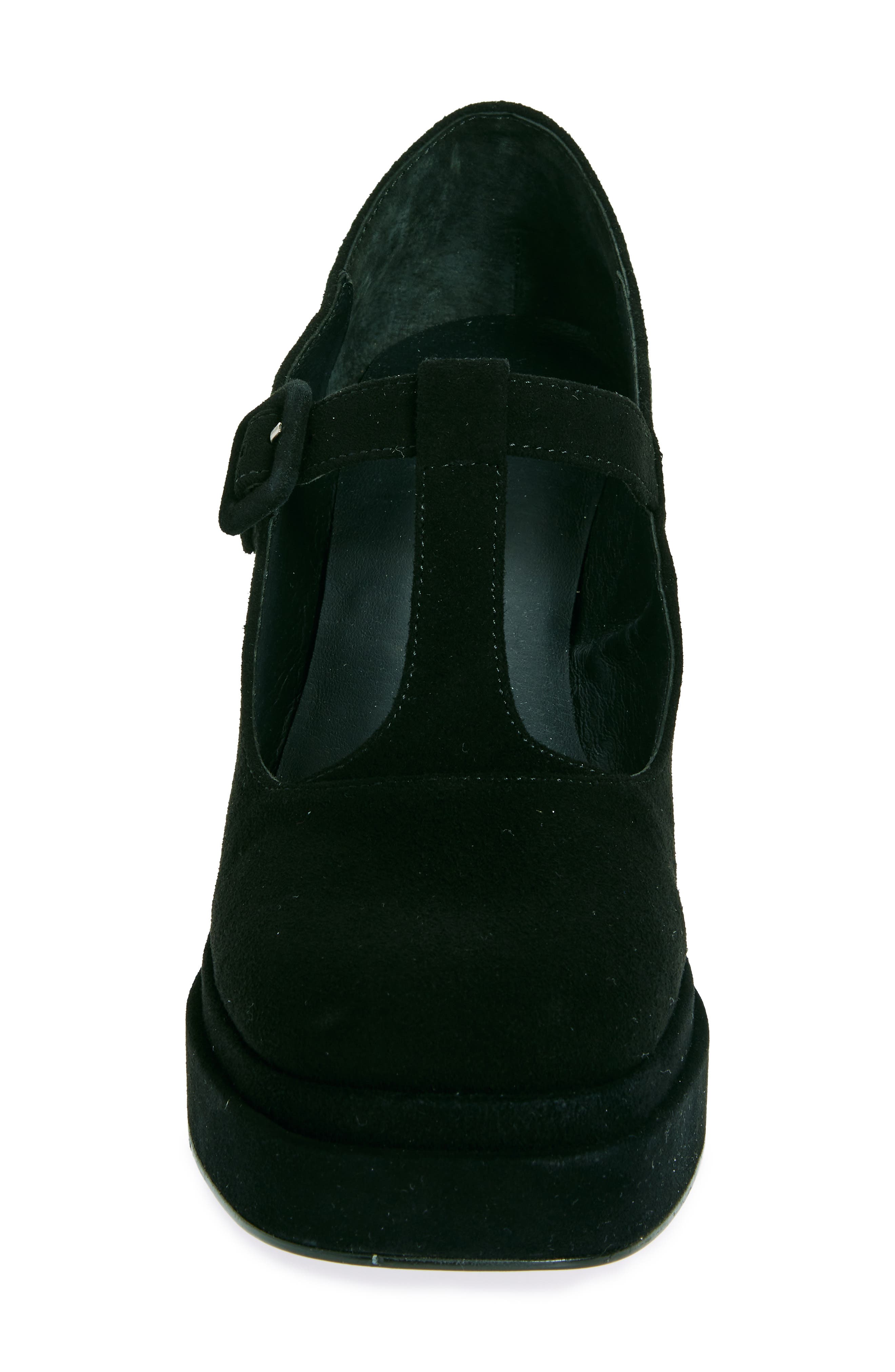 KOKO + PALENKI Perri T-Strap Platform Pump, Alternate, color, 