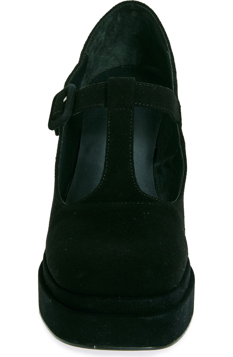 KOKO + PALENKI Perri T-Strap Platform Pump, Alternate, color,