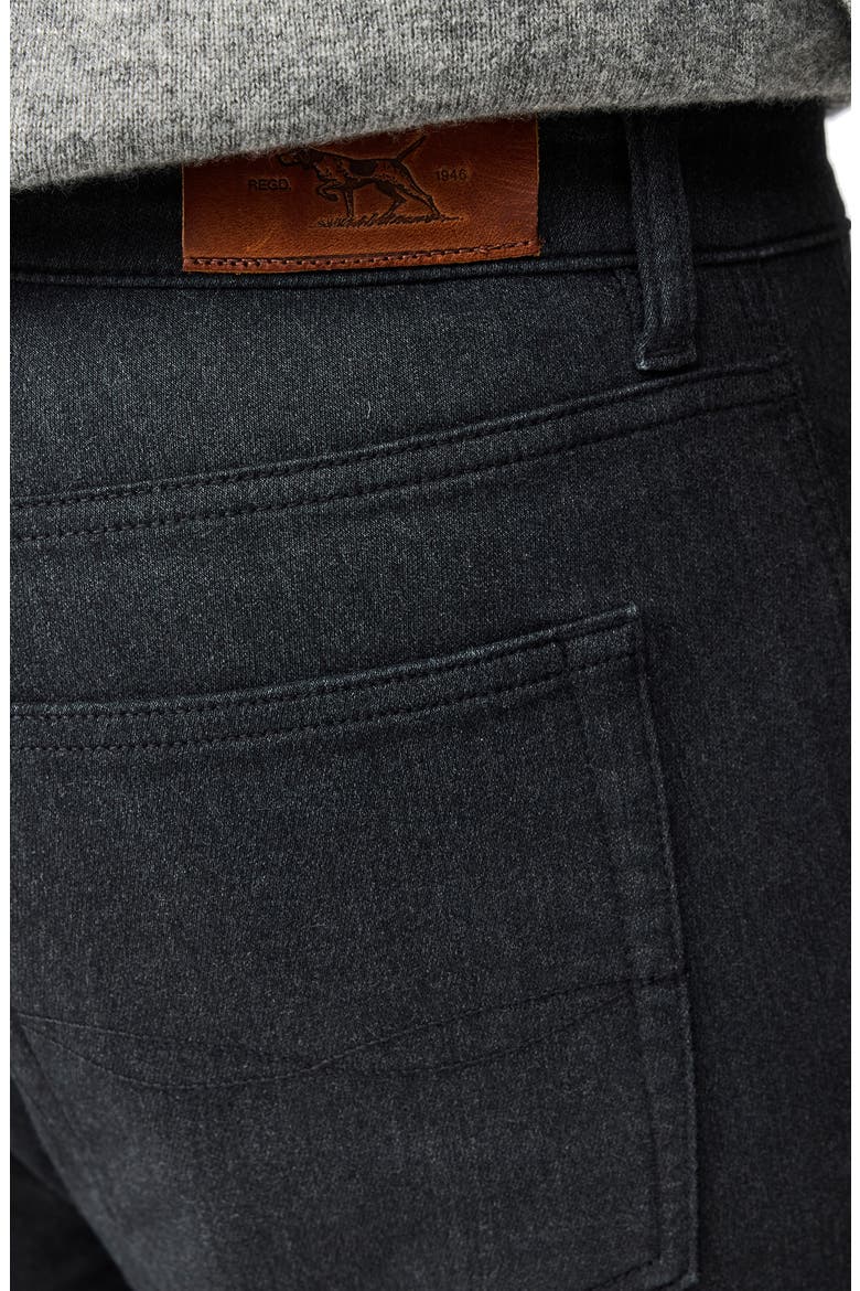 Motion Melangé Pants, Alternate, color, ONYX