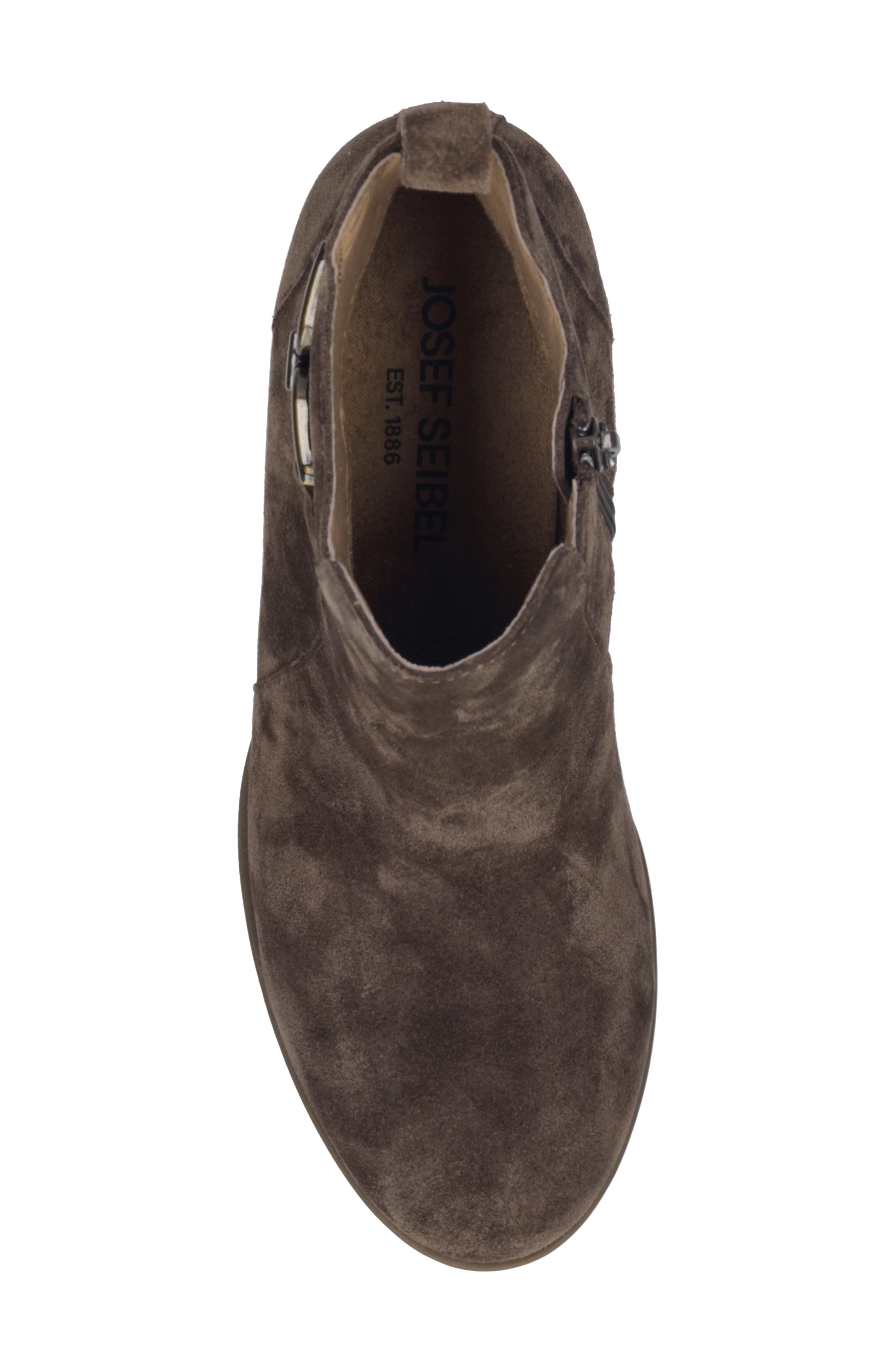 Gloria 04 Bootie, Alternate, color, COGNACS