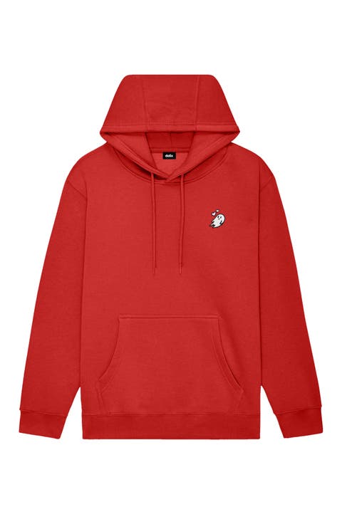 Heartly Ghost Midweight All Day Hoodie