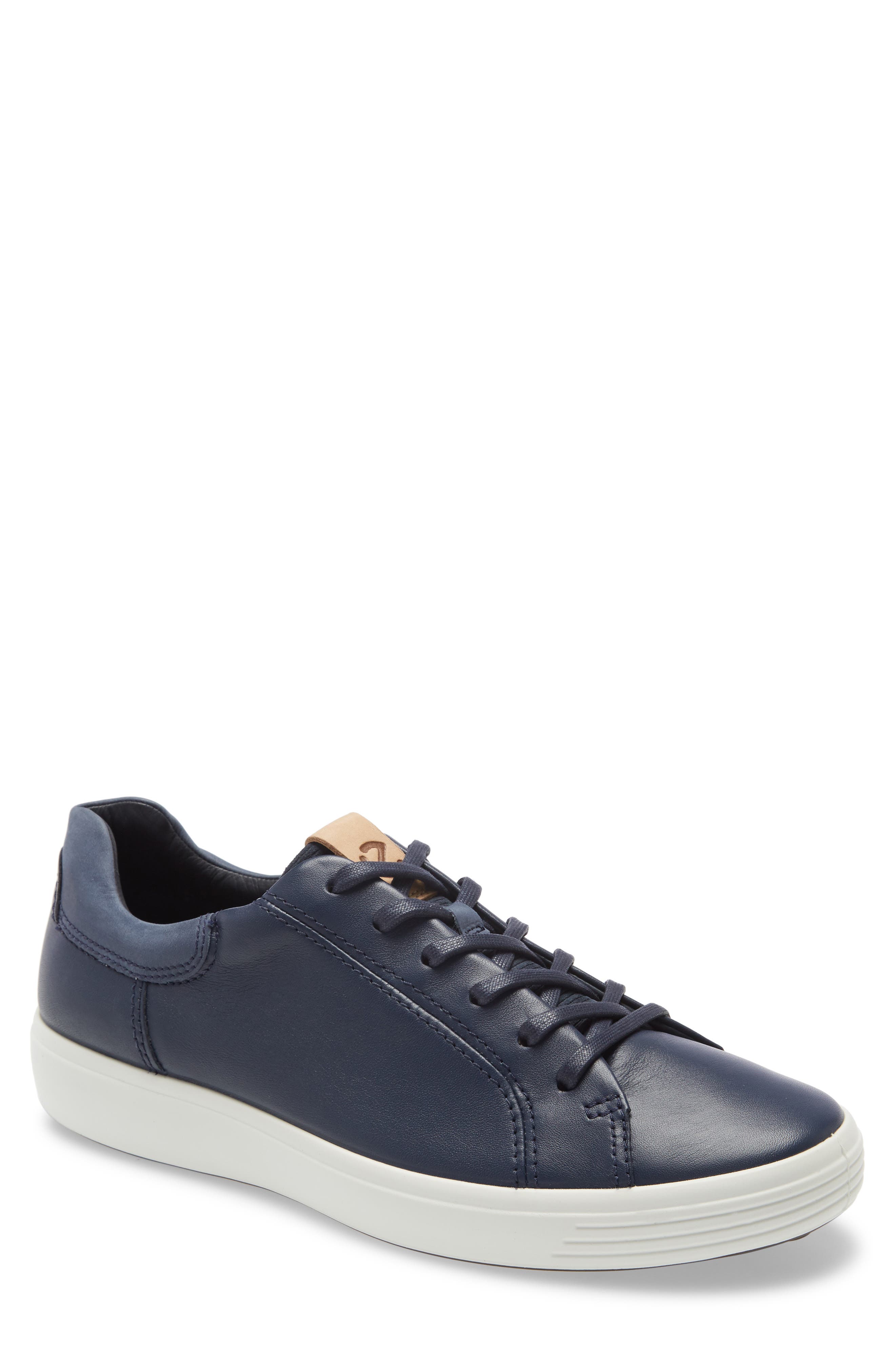 Soft 7 Sneaker, Main, color, MARINE/ MARINE/ NAVY