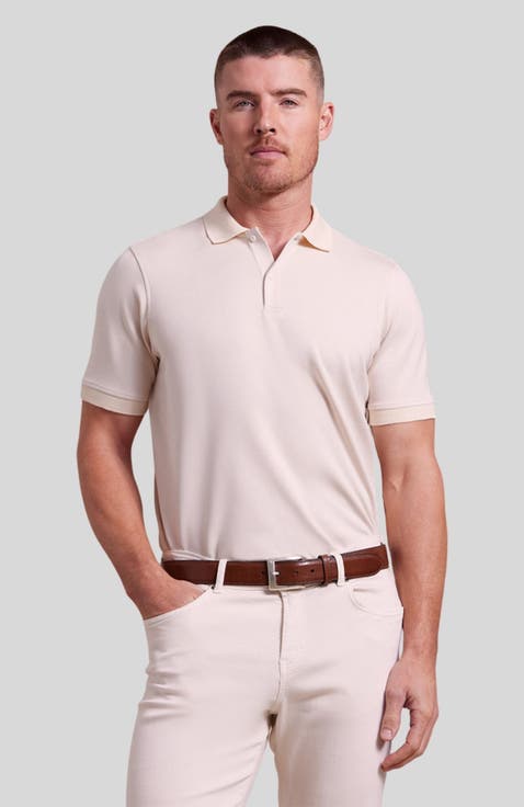 The Holden Short Sleeve Polo