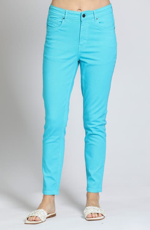 Liberty Ankle Skinny Jeans