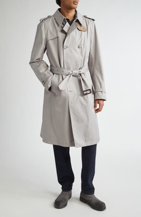 Men's Grey Trench Coats | Nordstrom Men's Grey Trench Coats | Nordstrom