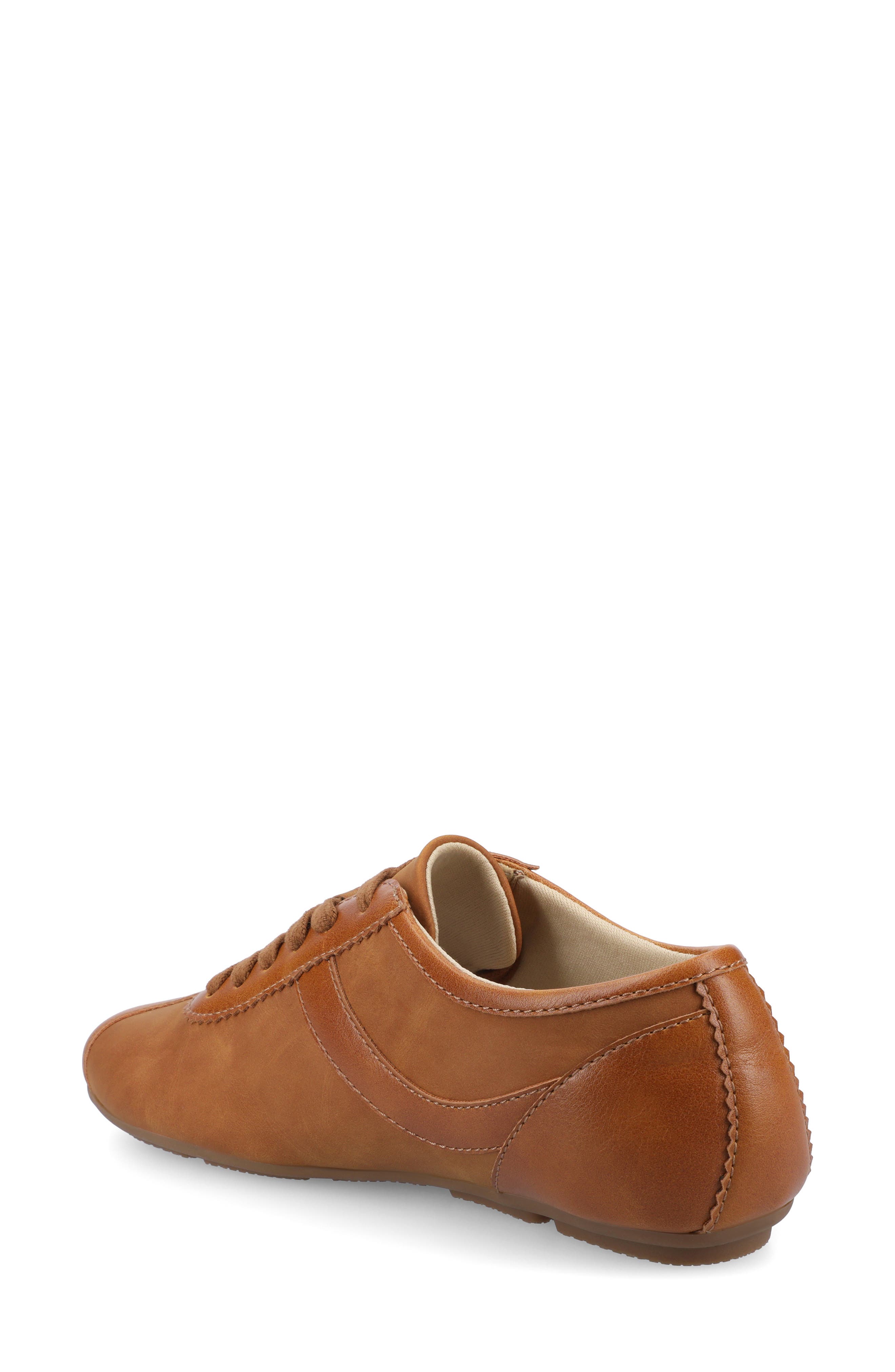 Orabella Sneaker, Alternate, color, COGNAC
