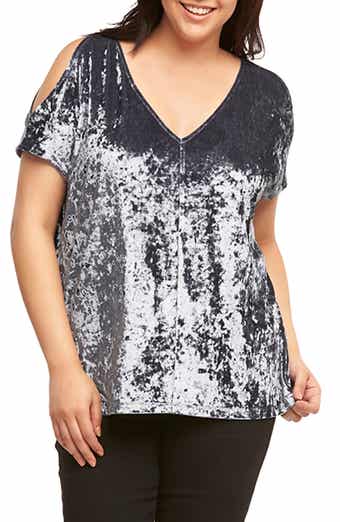 Tart Rocky Cold Shoulder Top