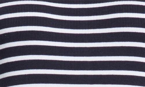 NORDSTROM NORDSTROM STRETCH COTTON RIBBED TANK DRESS