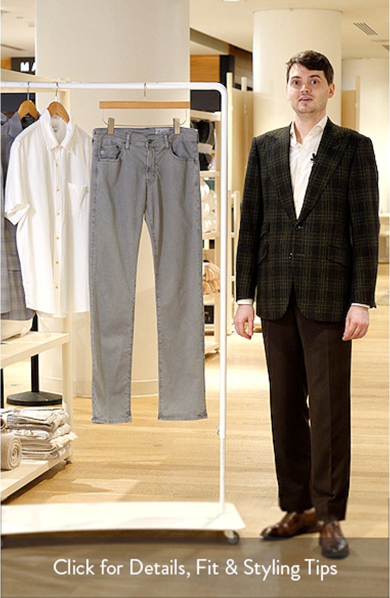 Protégé Straight Leg Jeans