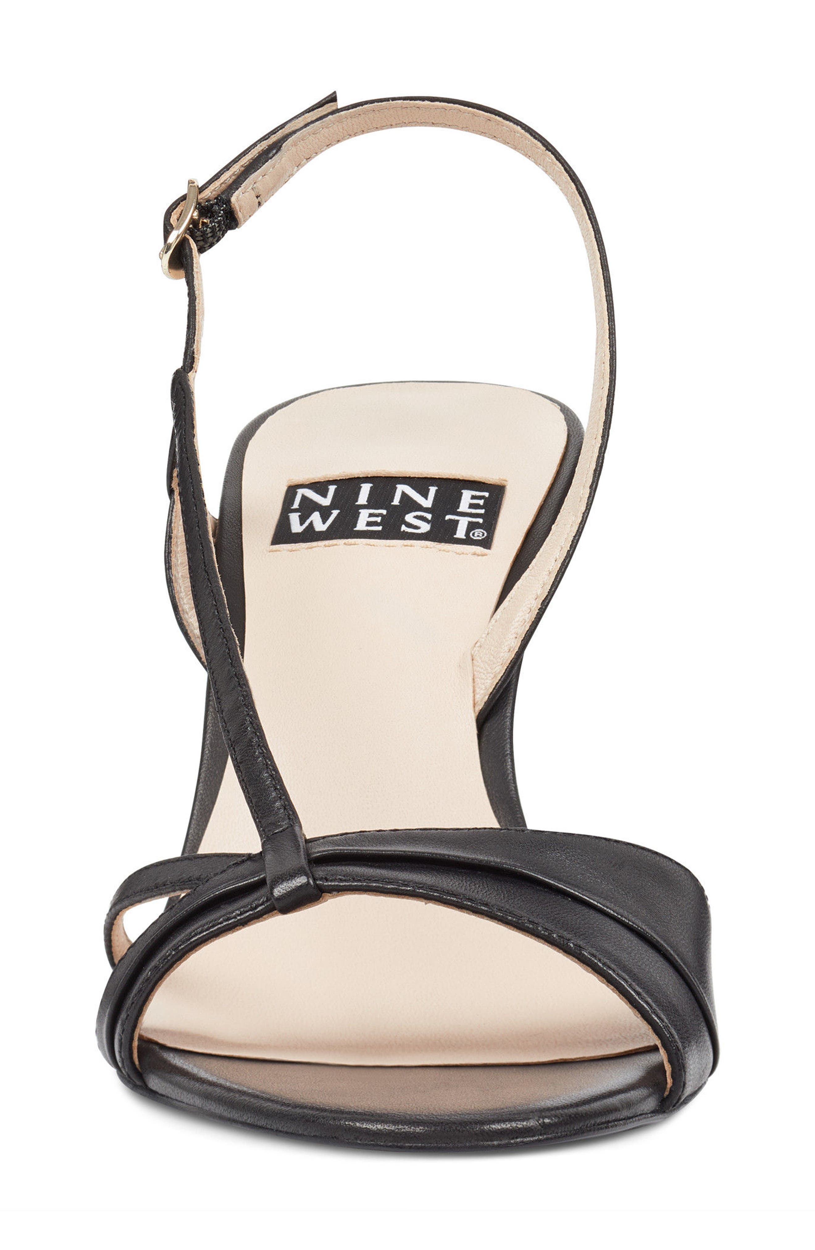 Nine West Accolia - 40th Anniversary Capsule Collection Sandal, Alternate, color, 