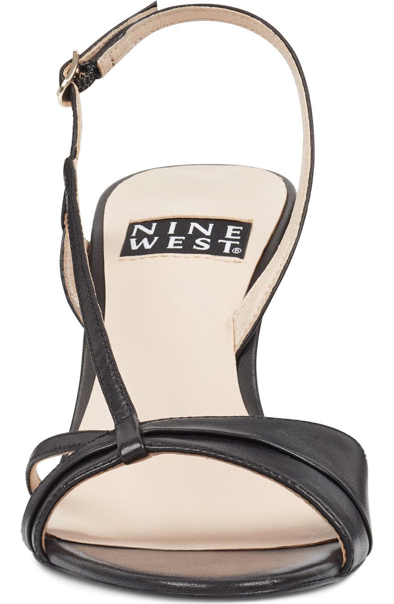 Nine West Accolia - 40th Anniversary Capsule Collection Sandal, Alternate, color,