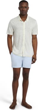 Onia Dylan Linen Shirt